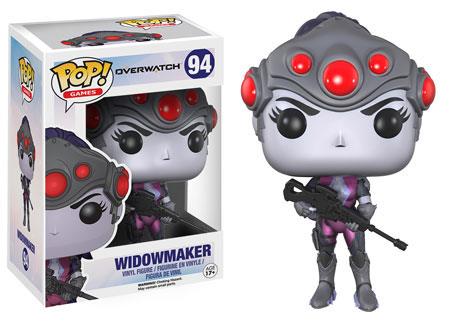 FUNKO Funko POP! Vinyl Games: Overwatch - Widowmaker